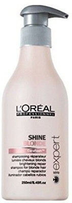 

L'Oreal Paris Serie Expert Shine Blonde Shampoo(250 ml)