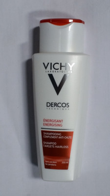 

Vichy Dercos Energising Shampoo Targets Hairloss(200 ml)