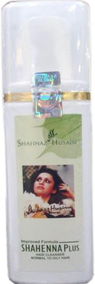 

Shahnaz Husain Shahenna Plus Hair Cleanser(200 ml)