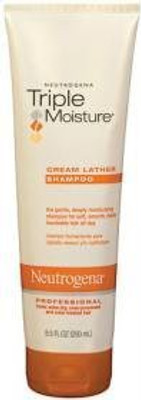 

Neutrogena Triple Moisture Cream Lather, 8.5 Ounce(241 ml)