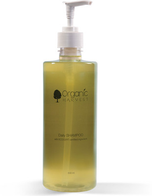 22% OFF on Organic Harvest Daily Shampoo(500 ml) 22% OFF on Organic Harvest Daily Shampoo(500 ml)