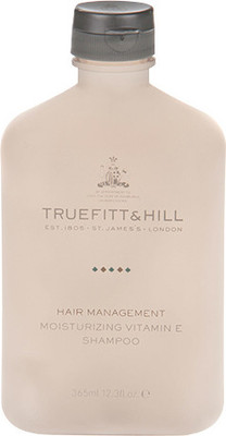 

Truefitt & Hill Hair Management Moisturizing Vitamin E Shampoo(365 ml)
