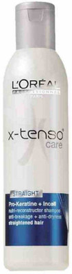 

L'Oreal Professionnel X-Tenso Care Straight Shampoo(229 ml)