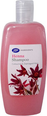 

Boots Heena Shampoo(200 ml)
