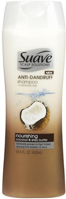 

Suave Scalp Solutions Shampoo Anti Dandruff(428 ml)