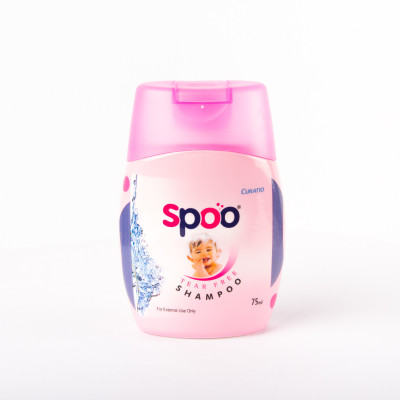 

Curatio Spoo - baby shampoo(75 ml)