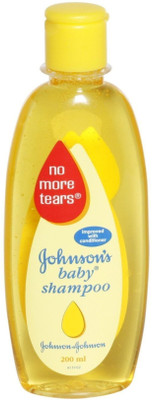 

Johnson's Shampoo 200ml(200 ml)