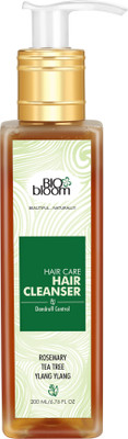 

BioBloom Hair Cleanser - Dandruff Control(200 ml)