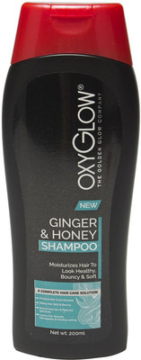 

Oxyglow Golden Glow Ginger& Honey Shampoo(200 ml)
