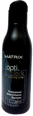 

Matrix Optiblack Dazzling Shine Shampoo(200 ml)
