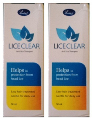 Leeford LICE CLEAR Shampoo(100 ml)