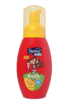 

Suave Kids Cherry Vanilla Soda Mousse Shampoo(207 ml)