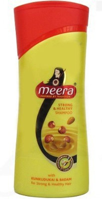 

Meera Strong & Healthy Shampoo(180 ml)