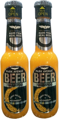 

Park Avenue Beer Shampoo(360 ml)