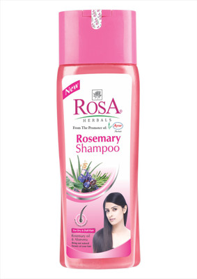 

Rosa Herbals Rosemarry Shampoo(500 ml)