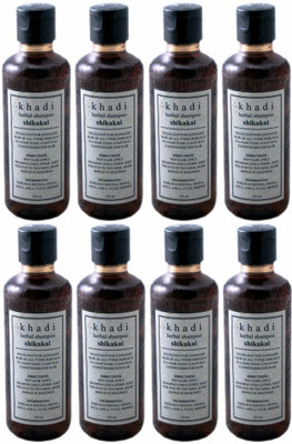 

Khadi Herbal Herbal Shikakai Shampoo(1680 ml)