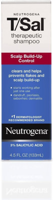 

Neutrogena T / Sal Scalp Build - Up Control Shampoo(133 ml)