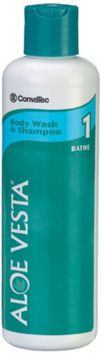 

ConvaTec Aloe Vesta Wsh And Sham(237 ml)