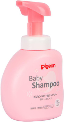 

Pigeon Baby Foam Shampoo Hair Care(350 ml)