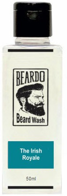 

Beardo The Irish Royale Beard Wash(50 ml)