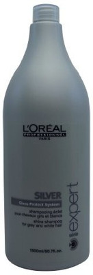

L'Oreal Professional Serie Expert Silver Shine Reviving Shampoo(1500 ml)