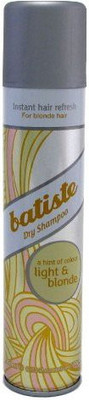 

Batiste Dry Shampoo 6.73oz Light & Blonde(200 ml)