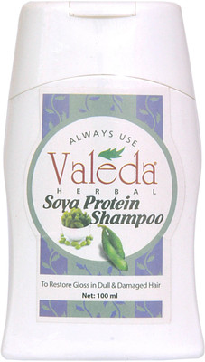 

Valeda Herbal Soya Protein Shampoo(100 ml)
