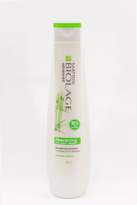 

Matrix Fibrestrong Strengthening Shampoo(400 ml)