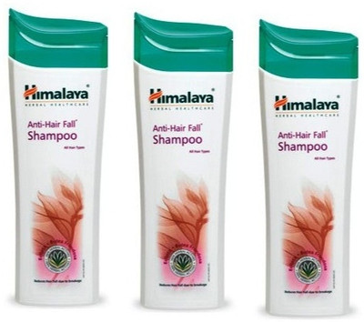 

Himalaya Anti-Hair Fall Shampoo(600 ml)