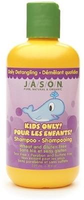 

Jason Kids Only! Daily Detangling Shampoo - Imported(240 ml)