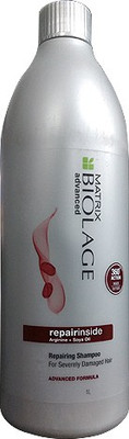 

Matrix Biolage Repairinside Repairing Shampoo(1000 ml)