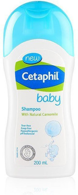 

Cetaphil Baby Shampoo(200 ml)