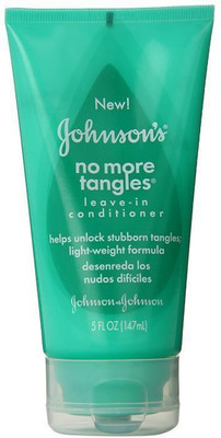 

Johnson's Johnsons No More Tangles Leave-In Conditioner - 147ml (5oz)(147 ml)