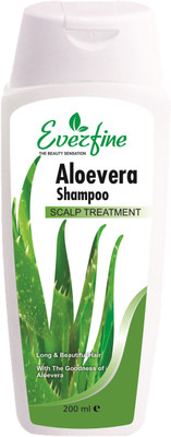 

Everfine Aloevera Shampoo(200 ml)