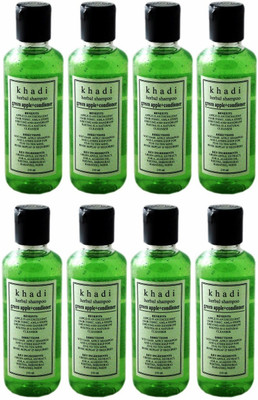 Khadi Herbal Green Apple + Conditioner(1680 ml)