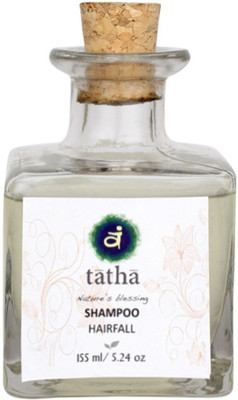 

Tatha Hair Fall Shampoo(155 ml)