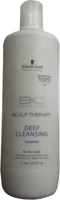 

Schwarzkopf Deep Cleansing Shampoo(1000 ml)
