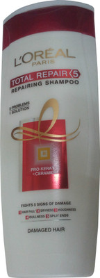 

L'Oreal Total Repair 5 Repairing Shampoo(175 ml)