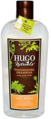 

Hugo Naturals Volumizing Shampoo, Vanilla And Sweet Orange(355 ml)