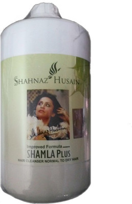 

Shahnaz Husain Shamla Scalp Cleanser Normal to Dry Hair Shampoo(1000 ml)