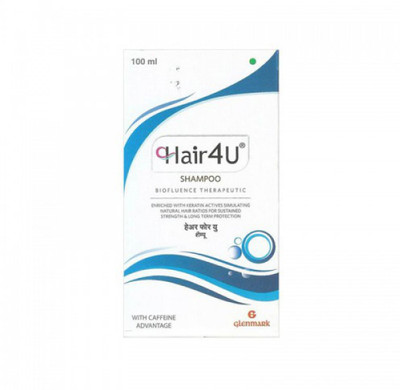

Glenmark Hair 4 U(100 ml)