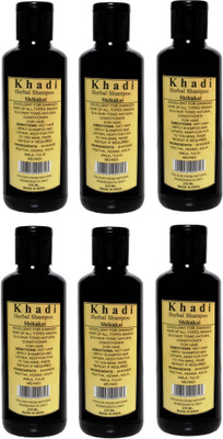 

Khadi Herbal Shikakai Shampoo(1260 ml)