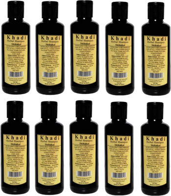 

Khadi Herbal Herbal Shikakai Shampoo(2100 ml)
