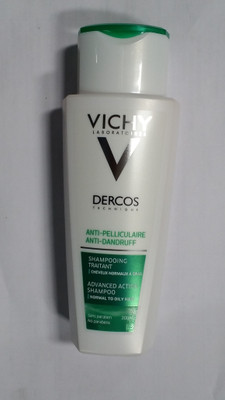 

Vichy Anti-Pelliculaire shampooing & Demangeaisons(200 ml)