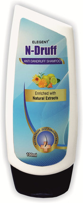 

Elegant N-Druff Shampoo(100 ml)