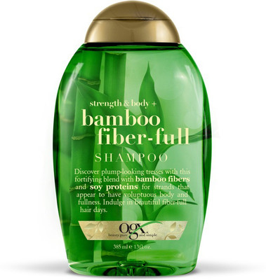 

OGX Strength & Body+Bamboo Fiber-Full Shampoo(385 ml)