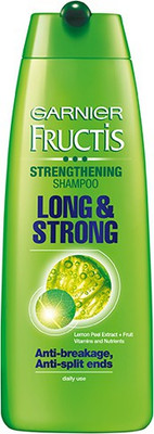 

Garnier Fructis Long & Strong Strengthening Shampoo(175 ml)