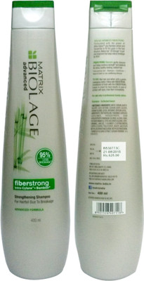 

Matrix Biolage Strengthening Shampoo - Imported(400 ml)