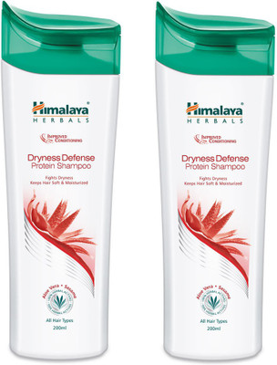 

Himalaya Dryne Defens Protein Shampoo(400 ml)