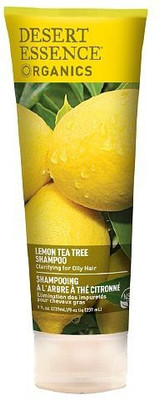 

Desert Essence Lemon Tea Tree Shampoo(237 ml)